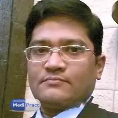 Dr. Ajay Saxena Profile Picture