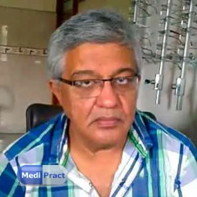 Dr. Ajay Seth Profile Picture