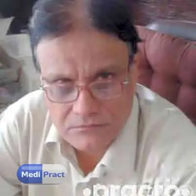 Dr. Ajay Thakur Profile Picture