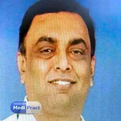 Dr. Ajay Vasant Rotte Profile Picture