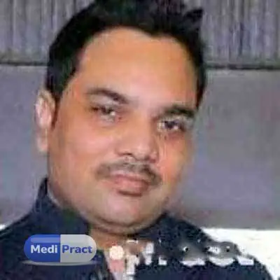 Dr. Ajay Vashishtha Profile Picture