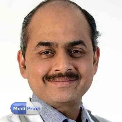 Dr. Ajay Vinod Profile Picture
