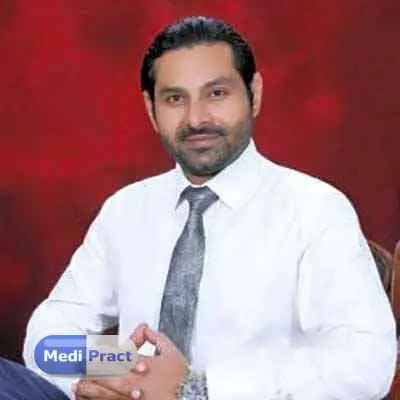Dr. Ajay Yadav Profile Picture
