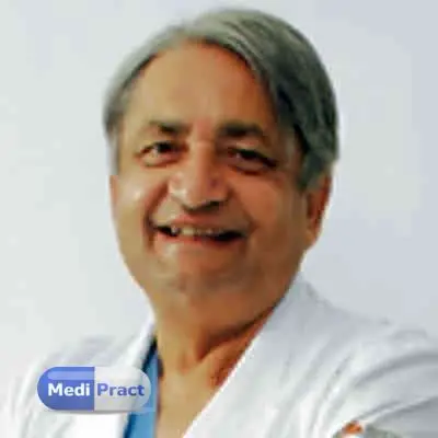 Dr. Ajaya Nand Jha Profile Picture