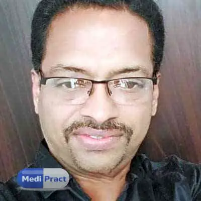 Dr. Ajayakumar S Profile Picture