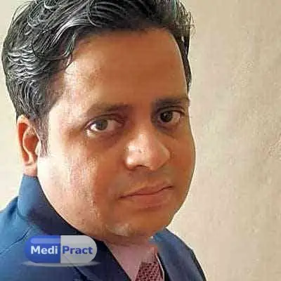 Dr. Ajaykumar Pandey Profile Picture