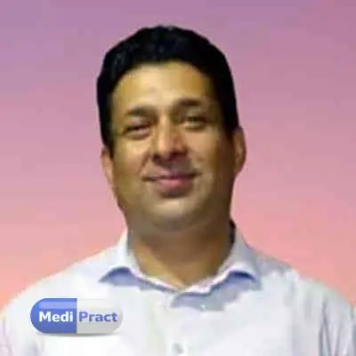 Dr. Ajaz Ahmad Suhaff Profile Picture
