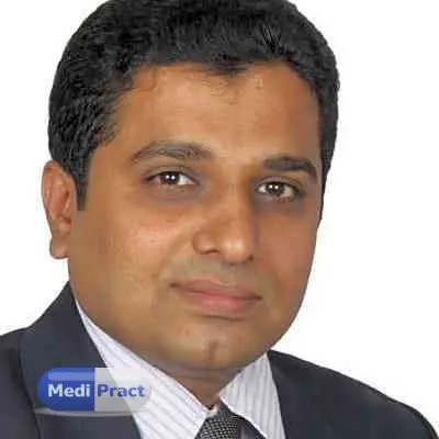Dr. Ajaz Pasha K M Profile Picture