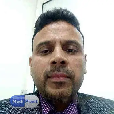 Dr. Ajaz Yousuf Profile Picture