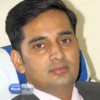 Dr. Ajeet K. Saharan Profile Picture