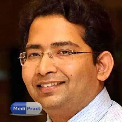 Dr. Ajeet Kumar Gandhi Profile Picture