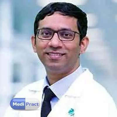 Dr. Ajesh Raj Saxena Profile Picture