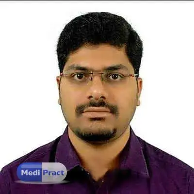 Dr. Ajey Deekshith A S Profile Picture