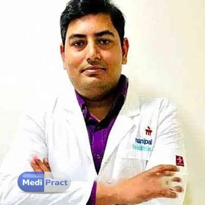 Dr. Ajeya Deshpande Profile Picture