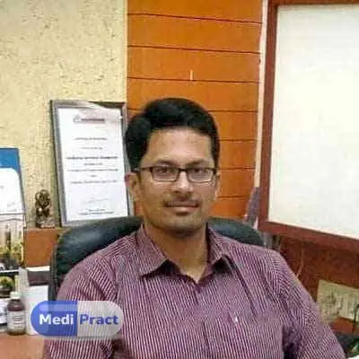 Dr. Ajeya N. Ukadgaonkar Profile Picture