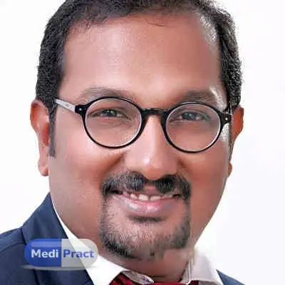 Dr. Aji Sarasan Profile Picture