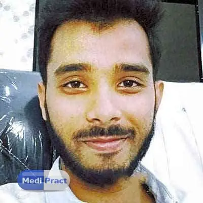 Dr. Ajinkya Ashok Satpute Profile Picture