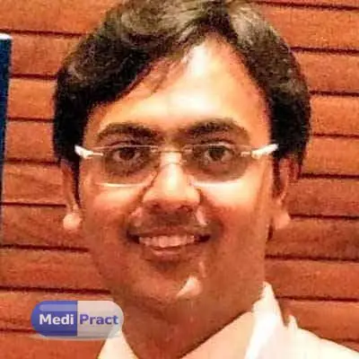 Dr. Ajinkya Bhaskar Desale Profile Picture