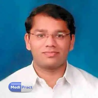 Dr. Ajit A. Vispute Profile Picture