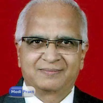 Dr. Ajit D Kulkarni Profile Picture