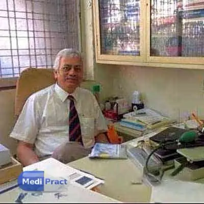 Dr. Ajit Dandekar Profile Picture