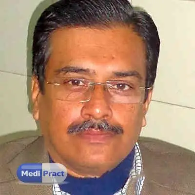 Dr. Ajit Deshmukh Profile Picture