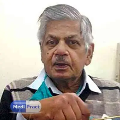 Dr. Ajit Gupta Profile Picture