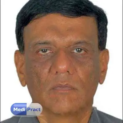Dr. Ajit Gurjar Profile Picture