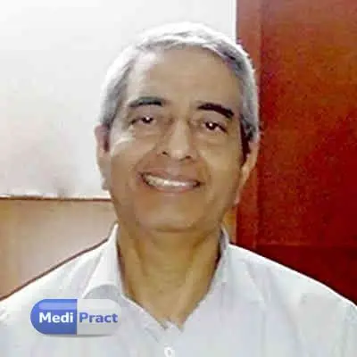 Dr. Ajit Jafa Profile Picture