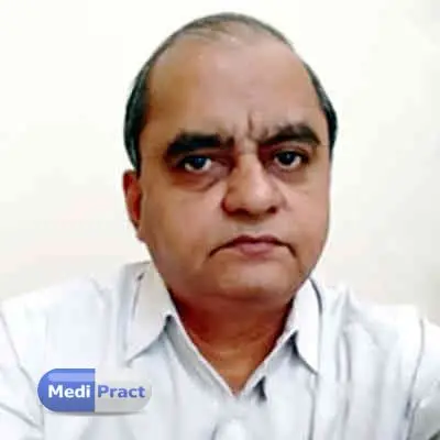 Dr. Ajit K Deshpande Profile Picture