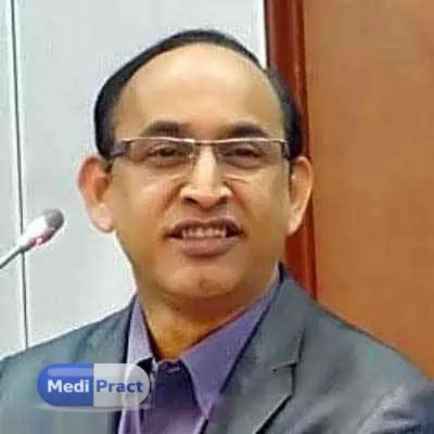 Dr. Ajit K Kulkarni Profile Picture