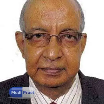 Dr. Ajit Kumar Agarwal Profile Picture