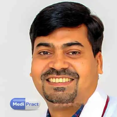 Dr. Ajit Kumar Azad Profile Picture