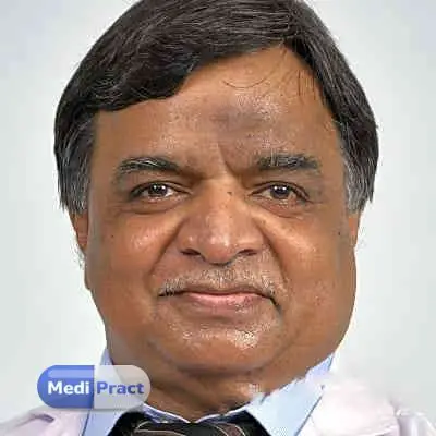 Dr. Ajit Kumar Borkar Profile Picture
