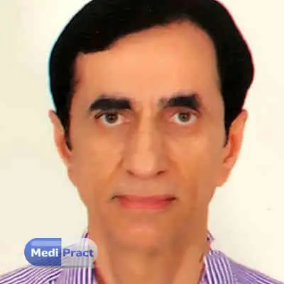 Dr. Ajit Kumar Manocha Profile Picture