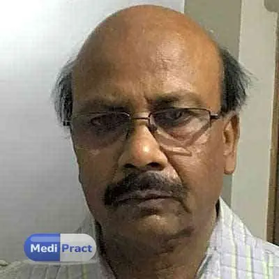 Dr. Ajit Kumar Profile Picture