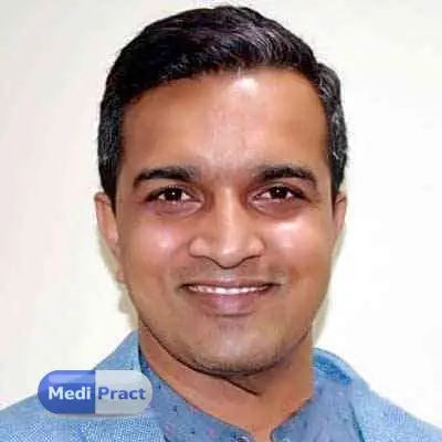 Dr. Ajit Kumar Patnaik Profile Picture