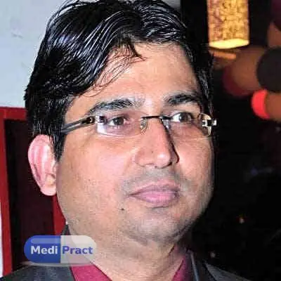 Dr. Ajit Kumar Singh Profile Picture