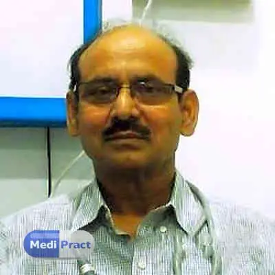Dr. Ajit Kumar Verma Profile Picture