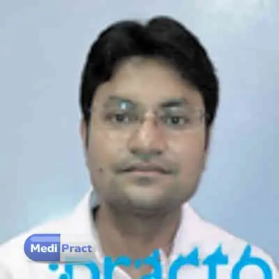 Dr. Ajit Kumar Yadav Profile Picture