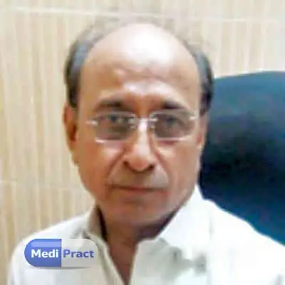 Dr. Ajit M Gandhi Profile Picture
