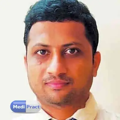 Dr. Ajit M Ghadge Profile Picture