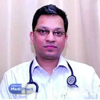 Dr. Ajit Mehta Profile Picture