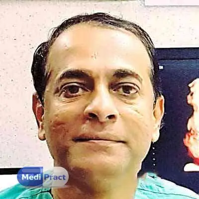 Dr. Ajit N Patil Profile Picture