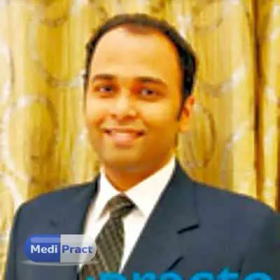 Dr. Ajit Nair Profile Picture