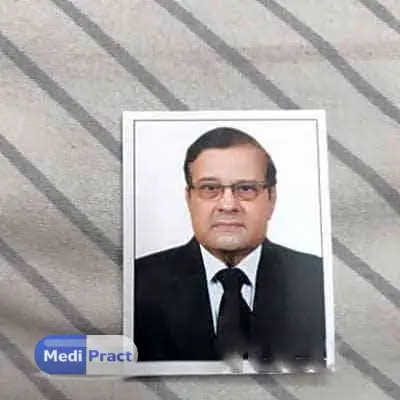 Dr. Ajit Pradhan Profile Picture