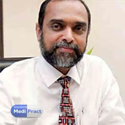Dr. Ajit R. Menon Profile Picture
