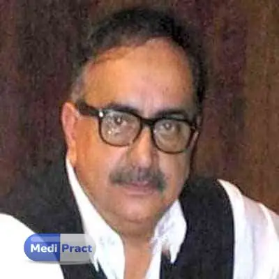 Dr. Ajit Sawhney Profile Picture