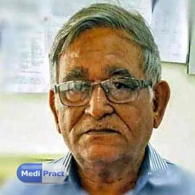 Dr. Ajit Sharan Jangbahadur Profile Picture