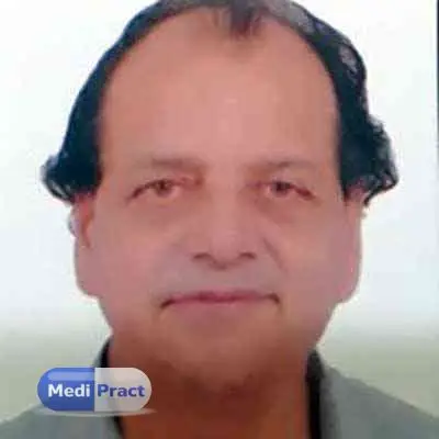 Dr. Ajit Sharan Sahay Profile Picture